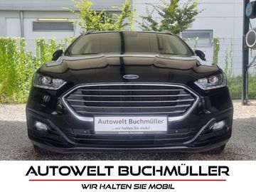 Gebrauchtwagen Ford Mondeo Mondeo 2.0 EcoBlue AUTO,LED,AHK,PANO,WINTERP,DAB in Nersingen