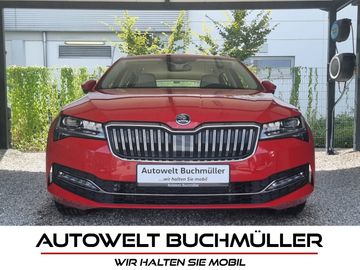 Gebrauchtwagen Skoda Superb Superb 2.0 TDI DSG,MATRIX-LED,AHK,KAMERA,VIRTUAL in Nersingen