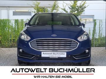 Gebrauchtwagen Ford Galaxy Galaxy 2.0 EcoBlue,7-SITZER,AHK,KAMERA,WINTERP. in Nersingen