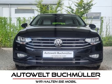 Gebrauchtwagen Volkswagen Passat Passat 2.0 TSI DSG,ORIG.28Tkm,LEDER,STAND,KAMERA in Nersingen