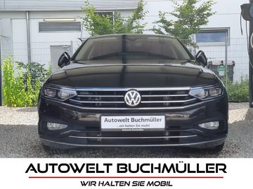 Gebrauchtwagen Volkswagen Passat Passat 2.0 TDI DSG,LEDER,STANDH.LED,VIRTUAL,DYNA in Nersingen