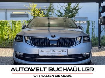 Gebrauchtwagen Skoda Octavia Octavia 2.0 TDI DSG,LED,VIRTUAL,STANDH,LEDER,DCC in Nersingen