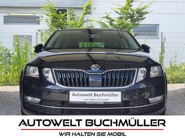 Gebrauchtwagen Skoda Octavia Octavia 2.0 TDI DSG,VIRTUAL,T-LEDER,NAVI,1.HAND in Nersingen