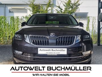 Gebrauchtwagen Skoda Octavia Octavia 2.0 TDI DSG,LED,LEDER,VIRTUAL,AHK,KAMERA in Nersingen