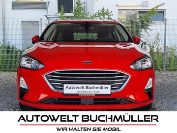 Gebrauchtwagen Ford Focus Focus 1.5 EcoBlue,LED,NAVI,KLIMA,TEMPOMAT in Nersingen