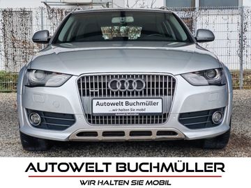 Gebrauchtwagen Audi A4 Allroad A4 Allroad 2.0 TDI,BI-XENON,AHK,NAVI,PDC,TÜV NEU in Nersingen