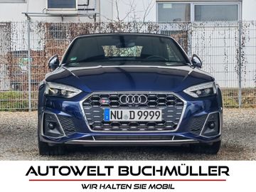 Gebrauchtwagen Audi S5 S5 CABRIO,LASER,B&O,HUD,AHK,SITZLÜFTUNG,NACKENH. in Nersingen