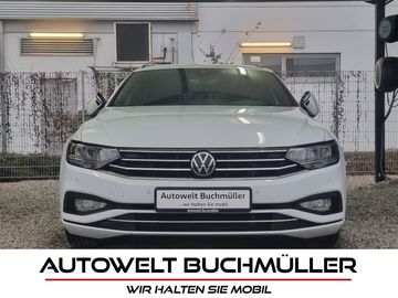 Gebrauchtwagen Volkswagen Passat Passat 2.0 TDI DSG,STANDH,VIRTUAL,AHK,LED,KAMERA in Nersingen