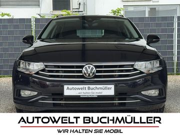 Gebrauchtwagen Volkswagen Passat Passat 2.0 TDI DSG,ACC+LANE,AHK,LED,KAMERA,DAB in Nersingen