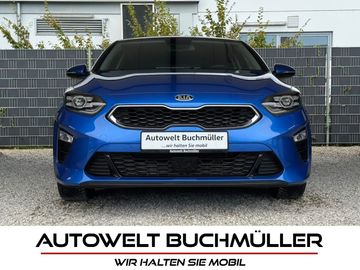 Gebrauchtwagen Kia Ceed Ceed 1.4 T-GDI DCT,KAMERA,DAB,JBL,SITZH,LED in Nersingen
